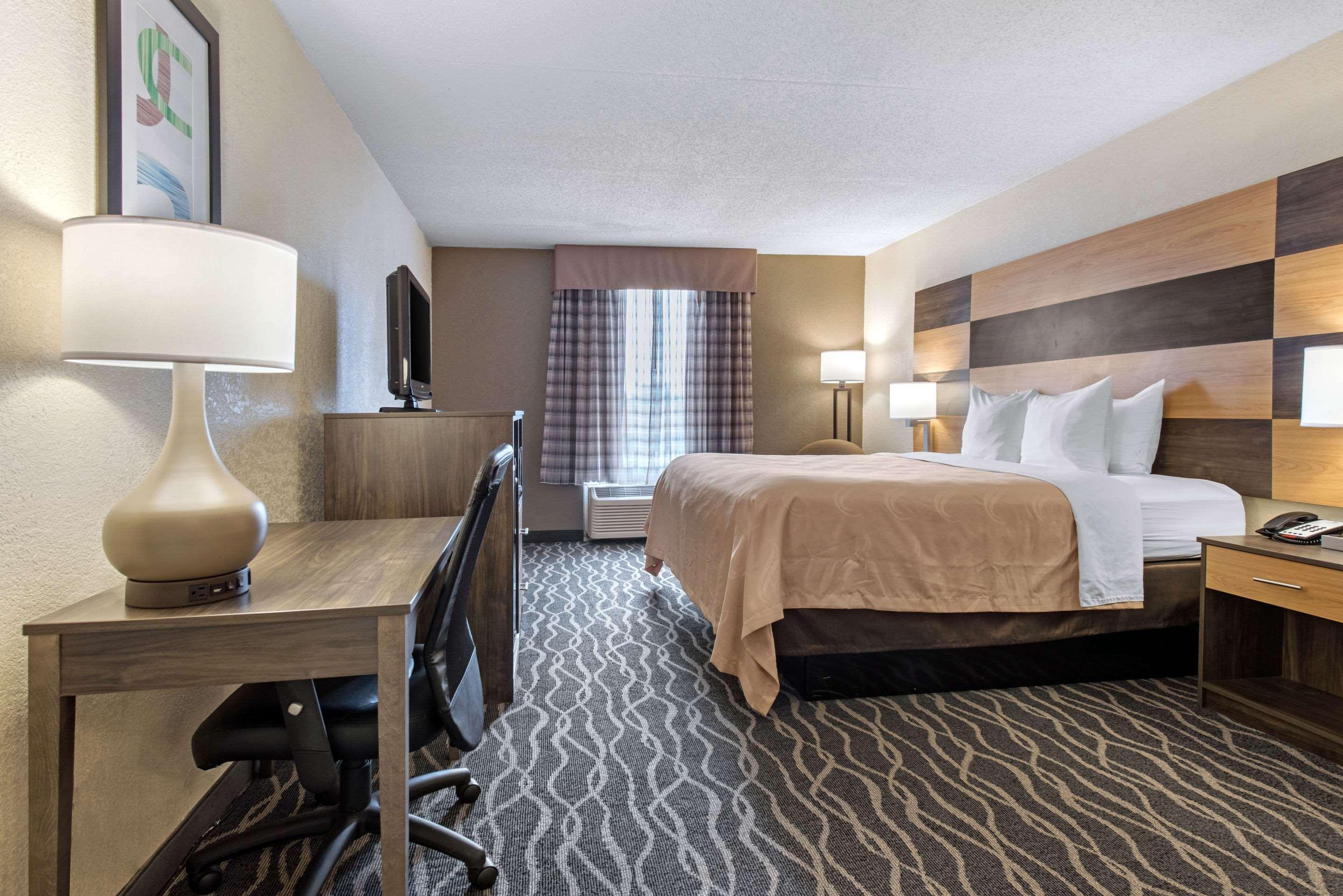 Quality Inn & Suites Lafayette I-65 Exterior foto