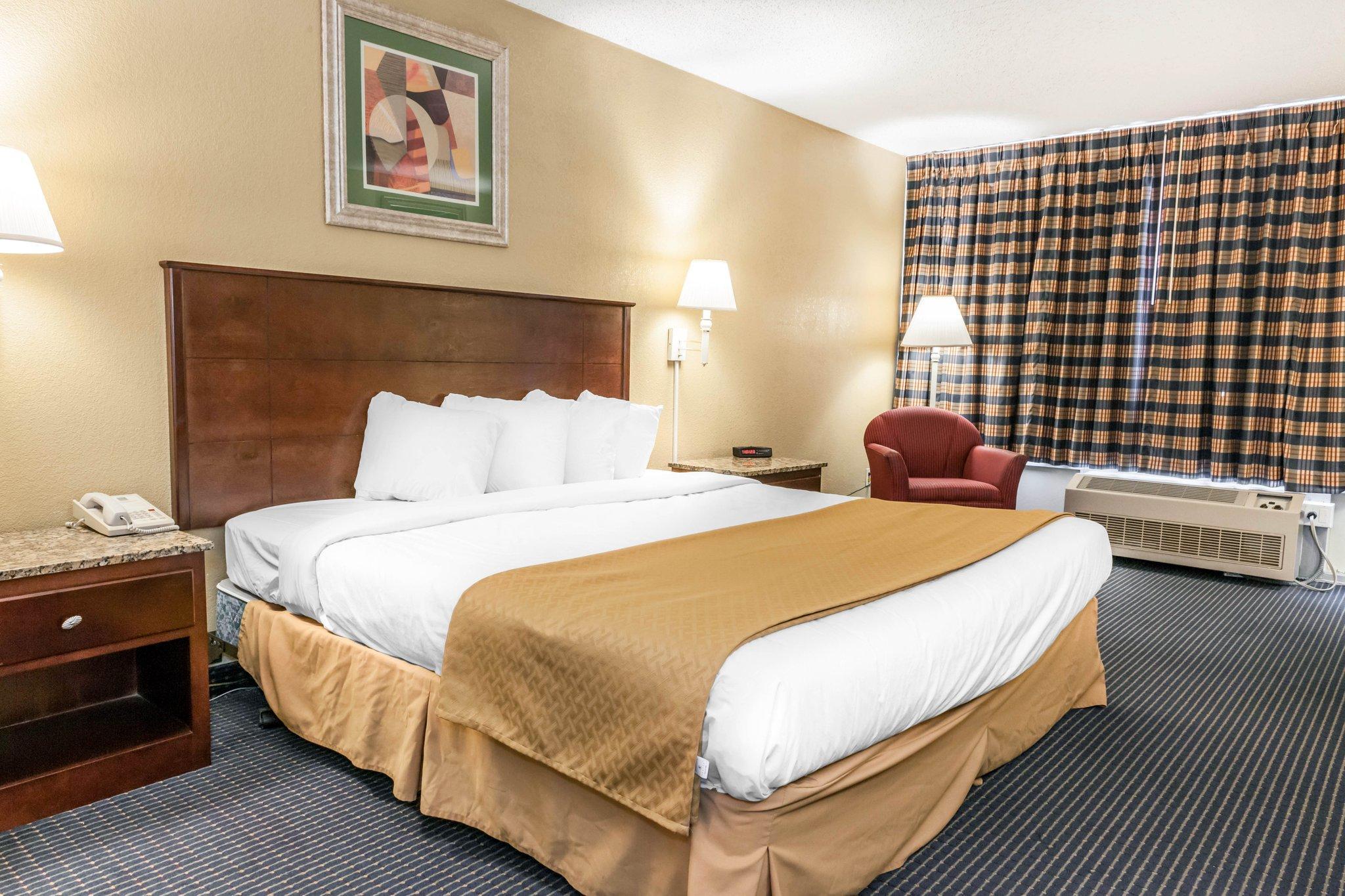 Quality Inn & Suites Lafayette I-65 Exterior foto
