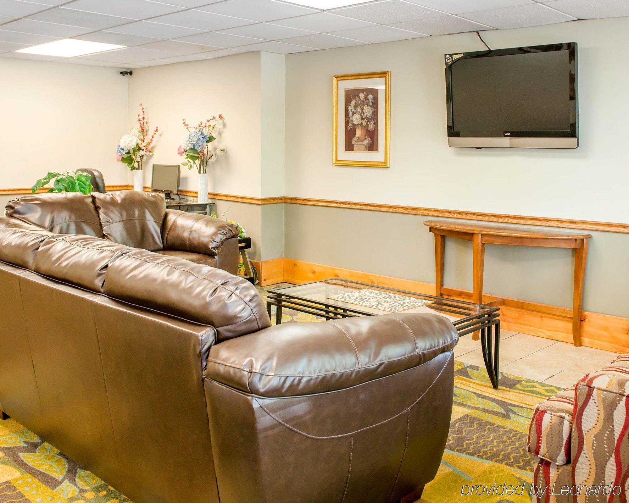 Quality Inn & Suites Lafayette I-65 Exterior foto