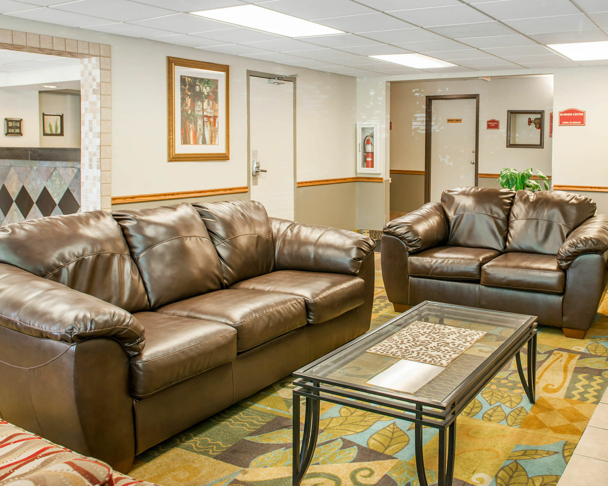 Quality Inn & Suites Lafayette I-65 Exterior foto